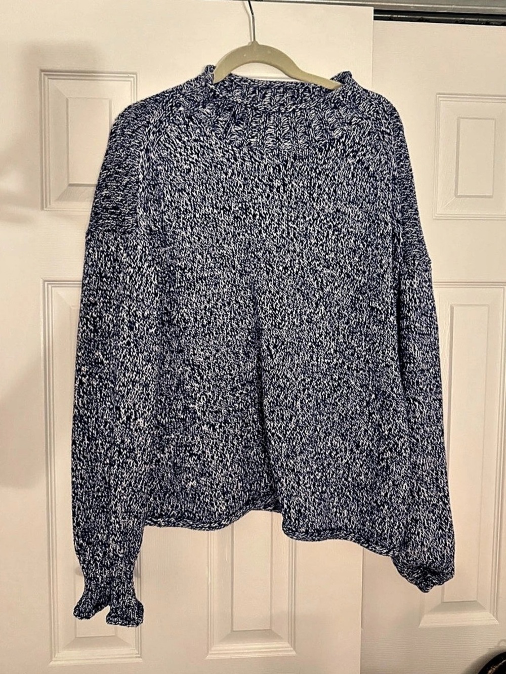 J. Crew Rollneck Sweater